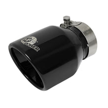 Load image into Gallery viewer, aFe Exhaust BMW M235i (2014-2016) 3" to 2.5" Mach Force-XP Series in 304 Stainless Steel w/ Dual Tips Alternate Image