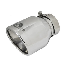 Load image into Gallery viewer, aFe Exhaust BMW M235i (2014-2016) 3" to 2.5" Mach Force-XP Series in 304 Stainless Steel w/ Dual Tips Alternate Image