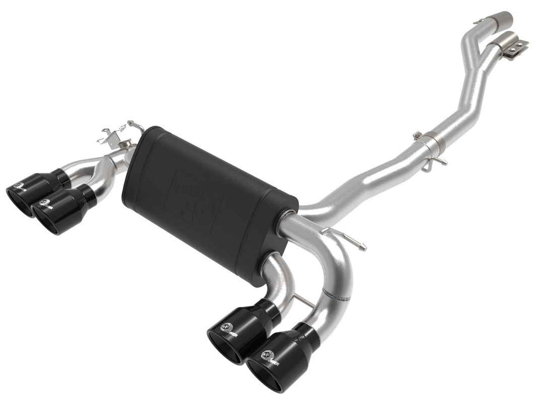 aFe Exhaust BMW M2 Competition (2019-2021) 3