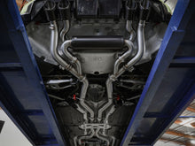 Load image into Gallery viewer, aFe Exhaust BMW G80 M3 G82 M4 (2021-2024) 3&quot; MACH Force-Xp w/ Quad Tips Alternate Image