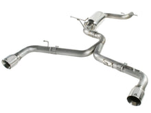 Load image into Gallery viewer, aFe Exhaust VW Beetle (2012-2016) 2.5" Mach Force-XP Series in 304 Stainless Steel w/ Dual Tips - Default Title Alternate Image