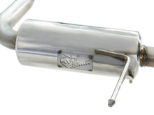Load image into Gallery viewer, aFe Exhaust VW Beetle (2012-2016) 2.5" Mach Force-XP Series in 304 Stainless Steel w/ Dual Tips - Default Title Alternate Image