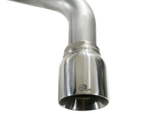 Load image into Gallery viewer, aFe Exhaust VW Beetle (2012-2016) 2.5" Mach Force-XP Series in 304 Stainless Steel w/ Dual Tips - Default Title Alternate Image