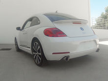Load image into Gallery viewer, aFe Exhaust VW Beetle (2012-2016) 2.5" Mach Force-XP Series in 304 Stainless Steel w/ Dual Tips - Default Title Alternate Image