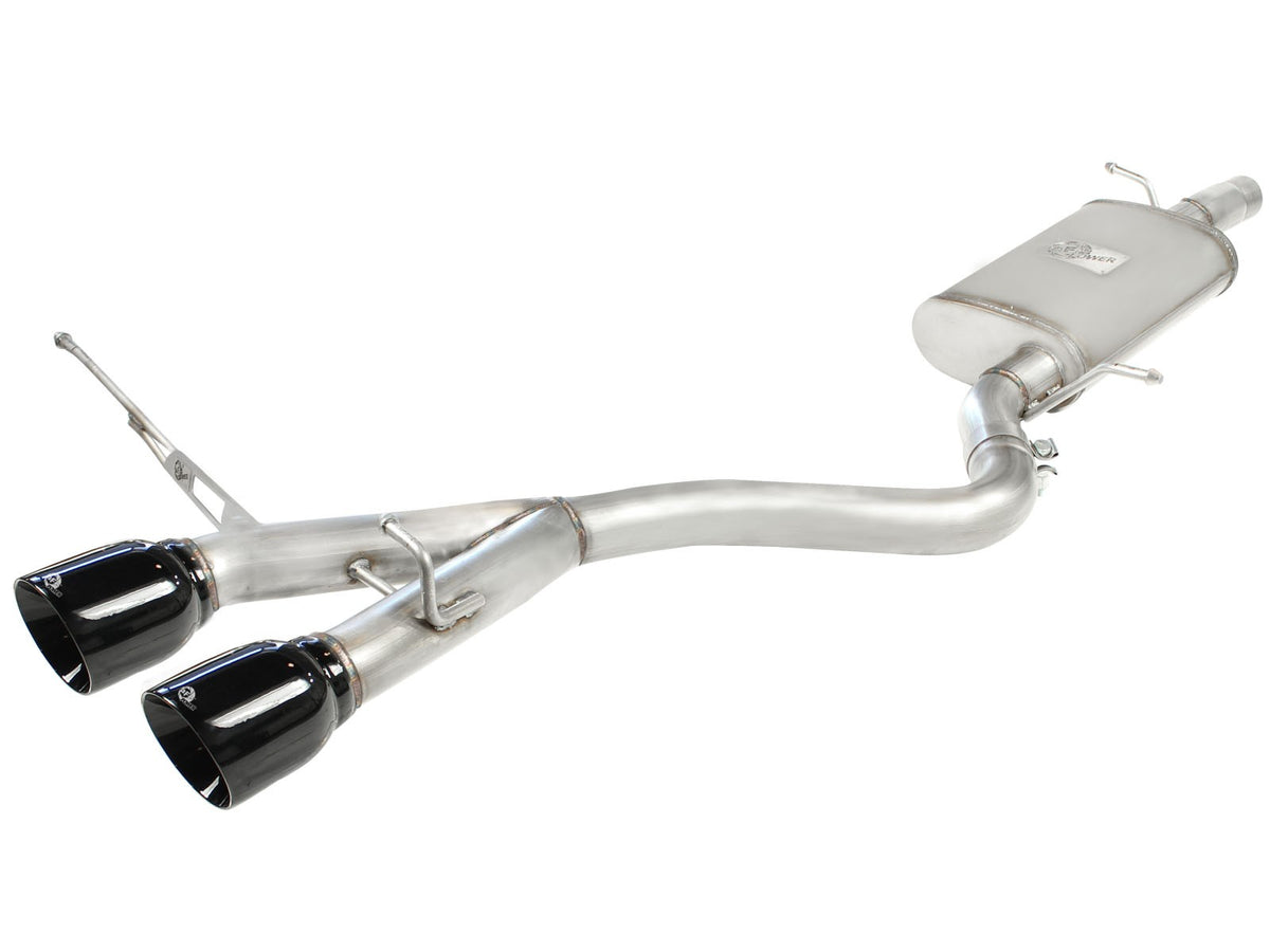 aFe Exhaust VW R32 (2008-2008) 2.5