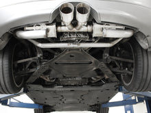 Load image into Gallery viewer, aFe Exhaust Porsche Boxster/S (2005-2008) Cayman/S (2006-2008) 2" to 2.5" Mach Force-XP Series in 304 Stainless Steel w/ Dual Tips - Default Title Alternate Image
