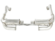 Load image into Gallery viewer, aFe Exhaust Porsche Boxster/S (2005-2008) Cayman/S (2006-2008) 2" to 2.5" Mach Force-XP Series in 304 Stainless Steel w/ No Tips - Default Title Alternate Image