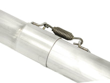 Load image into Gallery viewer, aFe Exhaust Porsche Boxster/S (2005-2008) Cayman/S (2006-2008) 2" to 2.5" Mach Force-XP Series in 304 Stainless Steel w/ No Tips - Default Title Alternate Image