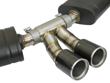 Load image into Gallery viewer, aFe Exhaust Porsche Boxster/S (2013-2016) 2" Mach Force-XP Series in 304 Stainless Steel w/ No or Dual Tips - No Tip Alternate Image