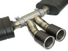 Load image into Gallery viewer, aFe Exhaust Porsche Cayman/S (2014-2016) 2" Mach Force-XP Series in 304 Stainless Steel w/ No or Dual Tips - No Tip Alternate Image