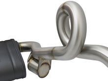 Load image into Gallery viewer, aFe Exhaust Porsche Boxster/S (2013-2016) 2" Mach Force-XP Series in 304 Stainless Steel w/ No or Dual Tips - No Tip Alternate Image