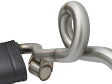 Load image into Gallery viewer, aFe Exhaust Porsche Cayman/S (2014-2016) 2" Mach Force-XP Series in 304 Stainless Steel w/ No or Dual Tips - No Tip Alternate Image