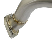 Load image into Gallery viewer, aFe Exhaust Porsche Cayman/S (2014-2016) 2" Mach Force-XP Series in 304 Stainless Steel w/ No or Dual Tips - No Tip Alternate Image