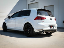 Load image into Gallery viewer, aFe Exhaust VW GTI MK7 (2015-2017) 3&quot; -&gt; 2.5&quot; Mach Force-XP w/ No or Dual Tips Alternate Image