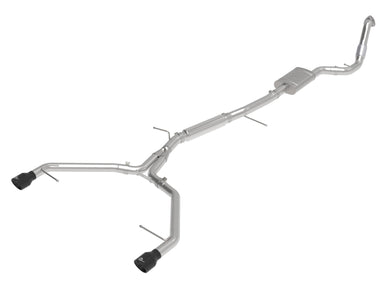 aFe Exhaust Audi A4/Allroad (2017-2019) 3
