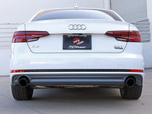 Load image into Gallery viewer, aFe Exhaust Audi A4/Allroad (2017-2019) 3&quot; to 2.5&quot; Mach Force-XP Series in 304 Stainless Steel w/ Dual Tips Alternate Image