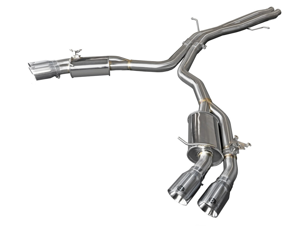 aFe Exhaust Audi RS5 (2018-2019) 3