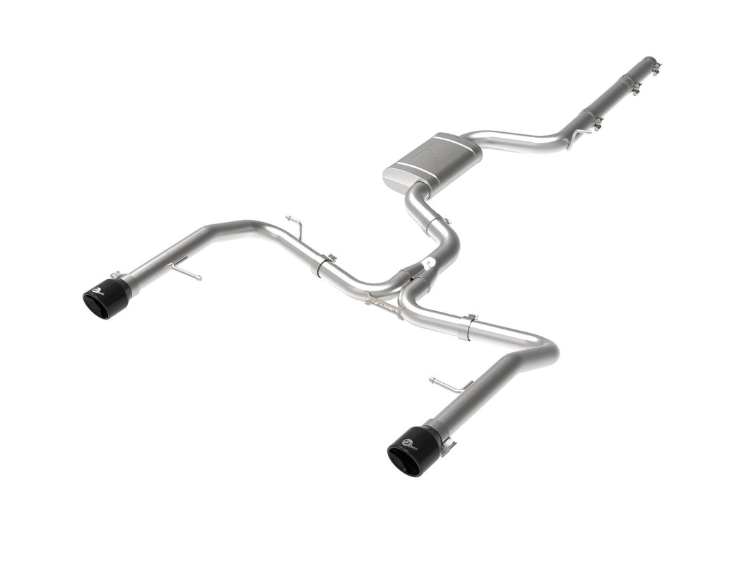 aFe Exhaust VW Jetta GLI (2019-2021) 3