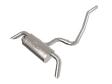 Load image into Gallery viewer, aFe Exhaust VW Tiguan (2018-2023) 2.5" Mach Force-XP Series in 304 Stainless Steel w/ No Tip - Default Title Alternate Image