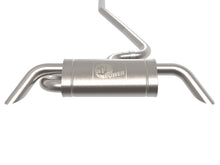 Load image into Gallery viewer, aFe Exhaust VW Tiguan (2018-2023) 2.5" Mach Force-XP Series in 304 Stainless Steel w/ No Tip - Default Title Alternate Image
