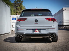 Load image into Gallery viewer, aFe Exhaust VW GTI MK8 (2022-2023) 3&quot; to 2.5&quot; Gemini XV Series  w/ Dual Tips Alternate Image