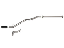 Load image into Gallery viewer, aFe Exhaust Mercedes-Benz Sprinter 2500 (2014-2018) 3" Vulcan Series in 304 Stainless Steel w/ Single Tip - Black Tip Alternate Image