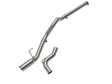 Load image into Gallery viewer, aFe Exhaust Mercedes-Benz Sprinter 2500 (2014-2018) 3" Vulcan Series in 304 Stainless Steel w/ Single Tip - Polished Tip Alternate Image