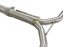 Load image into Gallery viewer, aFe Exhaust Honda Accord (2013-2017) 2.5" to Dual 1.75" Takeda Series in 304 Stainless Steel w/ Dual Tips - Polished Tips Alternate Image