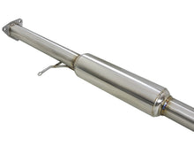Load image into Gallery viewer, aFe Exhaust Honda Accord (2013-2017) 2.5" to Dual 1.75" Takeda Series in 304 Stainless Steel w/ Dual Tips - Polished Tips Alternate Image