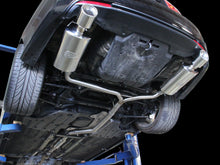 Load image into Gallery viewer, aFe Exhaust Honda Accord (2013-2017) 2.5" to Dual 1.75" Takeda Series in 304 Stainless Steel w/ Dual Tips - Polished Tips Alternate Image