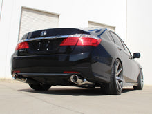 Load image into Gallery viewer, aFe Exhaust Honda Accord (2013-2017) 2.5" to Dual 1.75" Takeda Series in 304 Stainless Steel w/ Dual Tips - Polished Tips Alternate Image