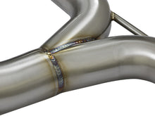 Load image into Gallery viewer, aFe Exhaust Honda Civic Sedan EX LX Touring (16-21) Takeda Catback in 304 Stainless w/ Dual Tips - Polished Tips Alternate Image