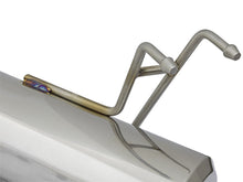 Load image into Gallery viewer, aFe Exhaust Honda Civic Sedan EX LX Touring (16-21) Takeda Catback in 304 Stainless w/ Dual Tips - Polished Tips Alternate Image