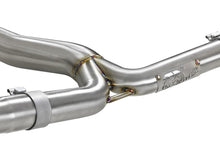 Load image into Gallery viewer, aFe Exhaust Subaru WRX/STI (2015-2021) 3&quot; to 2.5&quot; Takeda Series in 304 Stainless Steel w/ Dual Tips Alternate Image