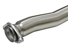 Load image into Gallery viewer, aFe Exhaust Subaru WRX/STI (2015-2021) 3&quot; to 2.5&quot; Takeda Series in 304 Stainless Steel w/ Dual Tips Alternate Image