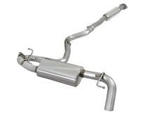 Load image into Gallery viewer, aFe Exhaust Subaru Crosstrek (2018-2023) 2.5" Takeda 304 Stainless Steel - Default Title Alternate Image
