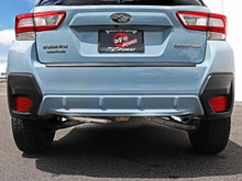 Load image into Gallery viewer, aFe Exhaust Subaru Crosstrek (2018-2023) 2.5" Takeda 304 Stainless Steel - Default Title Alternate Image
