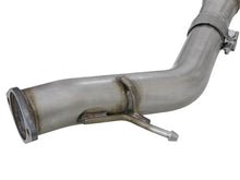 Load image into Gallery viewer, aFe Exhaust Hyundai Elantra GT (2018-2020) i30 (2017-2021) 3&quot; to 2.5&quot; Takeda Series in 304 Stainless Steel Axleback w/ Dual Tips Alternate Image