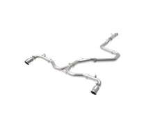 Load image into Gallery viewer, aFe Exhaust Hyundai Elantra GT (2018-2020) i30 (2017-2021) 3" to 2.5" Takeda Series in 304 Stainless Steel Catback w/ Dual Tips - Polished Dual Tips Alternate Image