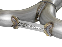 Load image into Gallery viewer, aFe Exhaust Hyundai Elantra GT (2018-2020) i30 (2017-2021) 3" to 2.5" Takeda Series in 304 Stainless Steel Catback w/ Dual Tips - Black Dual Tips Alternate Image