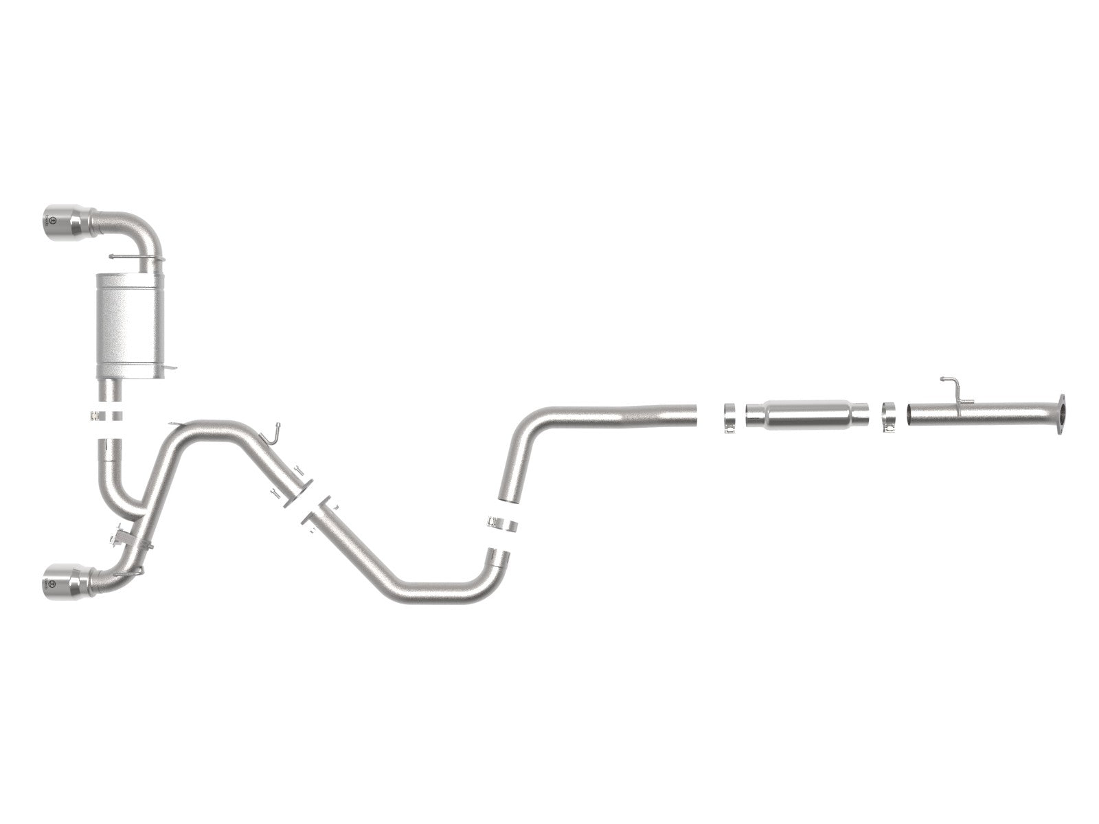 aFe 2019-2020 Hyundai Veloster N L4-2.0L (T) Takeda Turbo Inlet w/ Takeda Intake