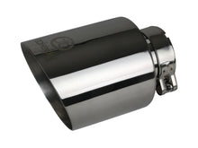 Load image into Gallery viewer, aFe Exhaust Hyundai Veloster (2019-2021) 3" to 2.5" Takeda Series in 304 Stainless Steel w/ Dual Tips - Black Alternate Image