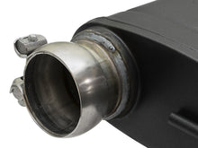 Load image into Gallery viewer, aFe Exhaust Jeep Cherokee SRT (2014-2021) SRT8 (2012-2013) 3" Mach Force-XP Series in 304/409 Stainless Steel w/ Dual Tips - 304SS w/ Mufflers Alternate Image