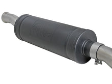 Load image into Gallery viewer, aFe Exhaust Jeep Wrangler JL (2018-2022) 2.5" Rebel Series in 304 Stainless Steel w/ Dual Tips - Black Dual Tip Alternate Image