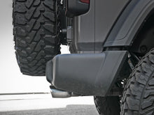 Load image into Gallery viewer, aFe Exhaust Jeep Wrangler JL (2018-2022) 2.5" Rebel Series in 304 Stainless Steel w/ Quad Tips - Black Quad Tip Alternate Image