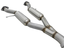 Load image into Gallery viewer, aFe Exhaust Jeep Grand Cherokee 3.6 V6 (2014-2021) Mach Force-Xp Catback w/ Polished or Black Tip Alternate Image