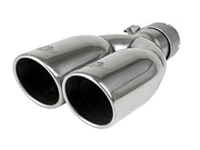 Load image into Gallery viewer, aFe Exhaust Jeep Gladiator JT (2020-2022) 3&quot; to 2.5&quot; Vulcan Series in 304 Stainless Steel w/ Quad Tips Alternate Image