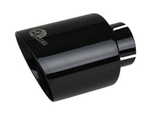 Load image into Gallery viewer, aFe Exhaust Jeep Grand Cherokee (2011-2021) 2.5" Vulcan Series in 304 Stainless Steel w/ Dual Tips - Black Dual Tips Alternate Image