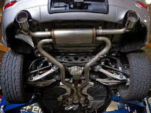 Load image into Gallery viewer, aFe Exhaust Jeep Grand Cherokee (2011-2021) 2.5" Vulcan Series in 304 Stainless Steel w/ Dual Tips - Black Dual Tips Alternate Image