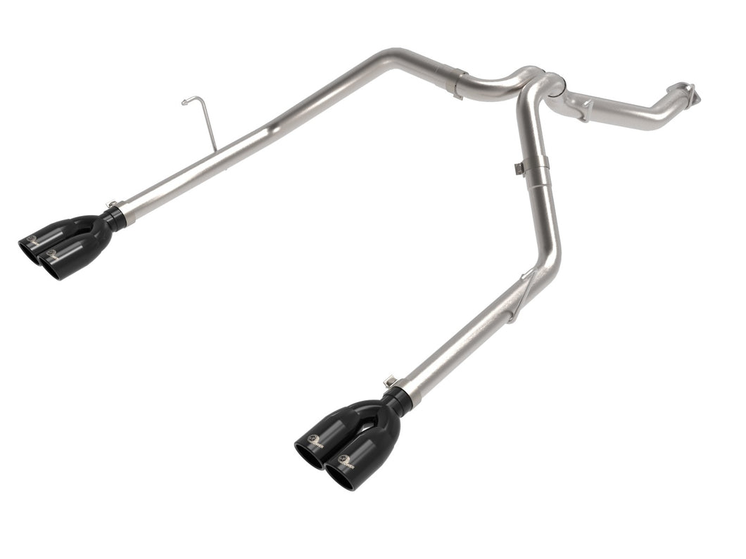 aFe Exhaust Jeep Gladiator JT (2021-2022) 3